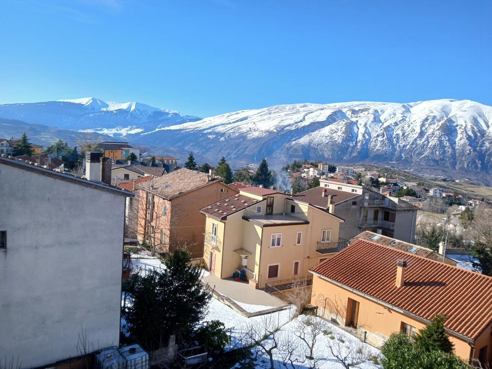 La Casetta In Montagna Torricella Peligna Экстерьер фото